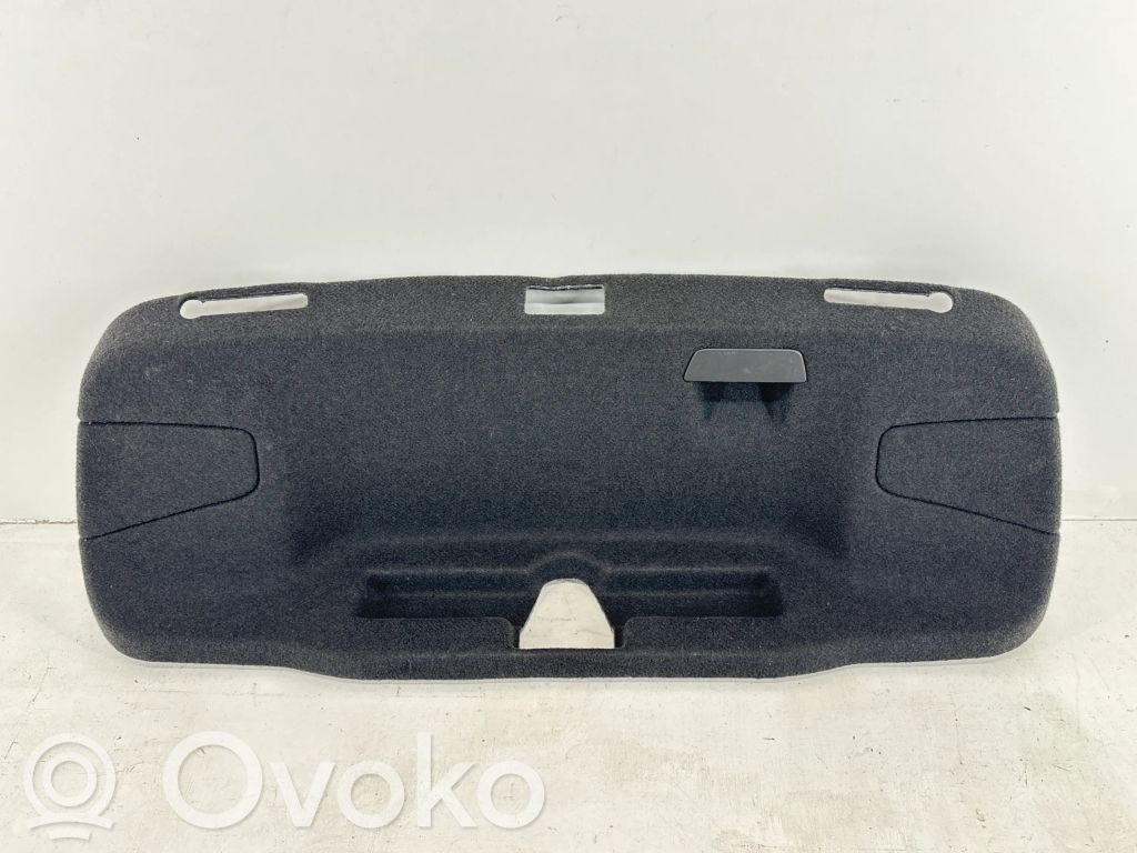Audi A3 S3 8V Tailgate/boot lid cover trim 