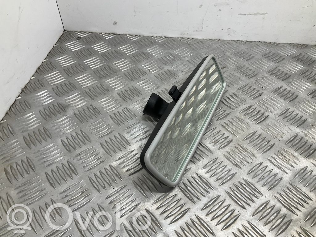 Espejo retrovisor (interior)