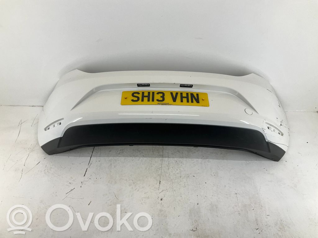 Seat Leon (5F) Galinis bamperis 