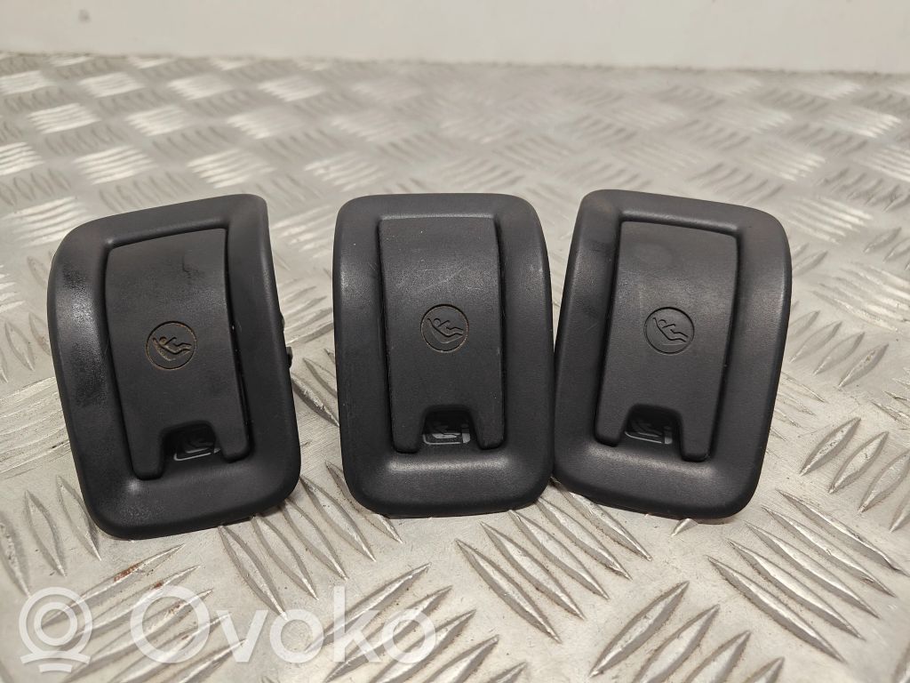 Cubierta ISOFIX   8W0887233B
