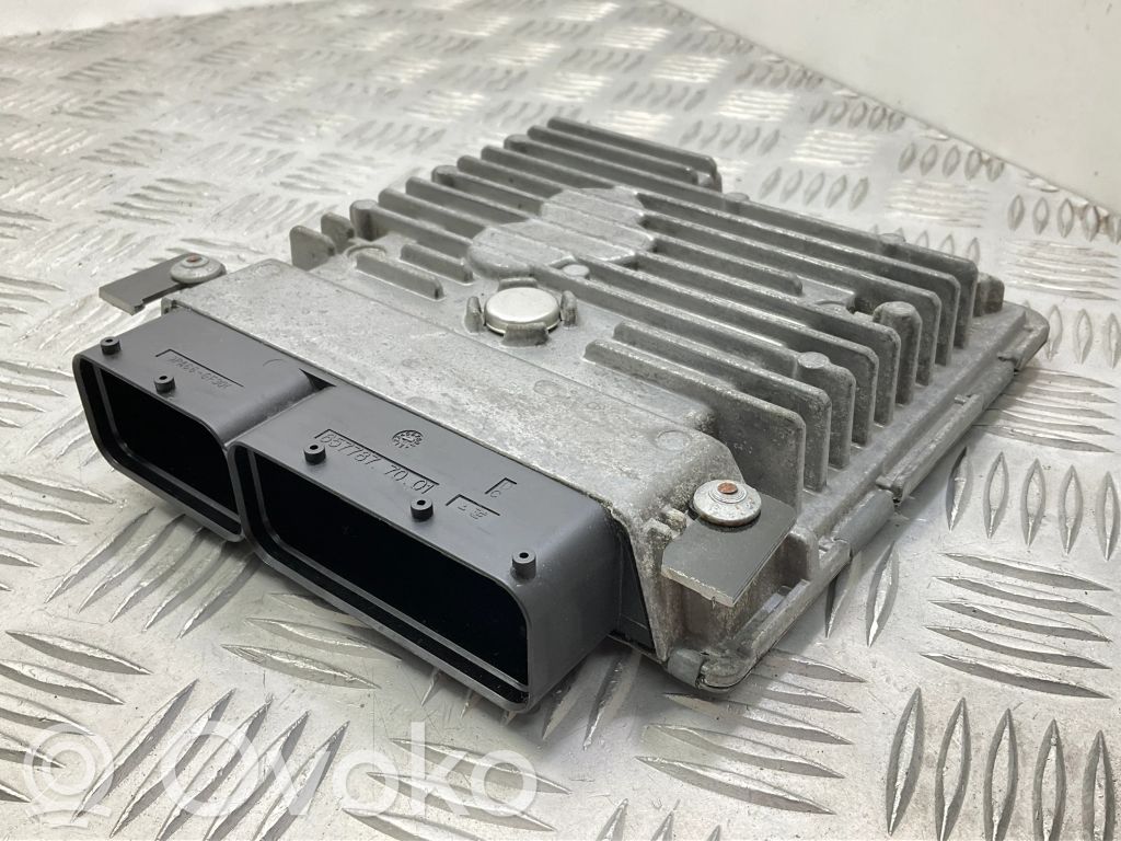 Audi A1 Engine control unit/module ECU 