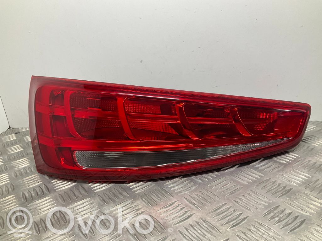 Audi Q3 8U Tailgate rear/tail lights 