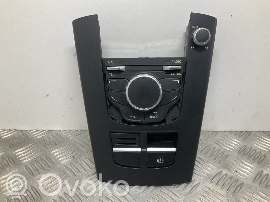 Audi A3 S3 8V Unidad central de control multimedia 