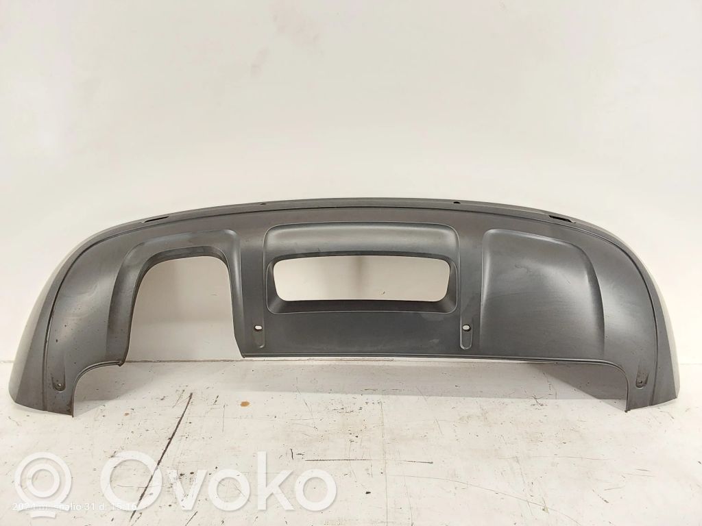 Audi Q3 8U Rear bumper lower part trim 