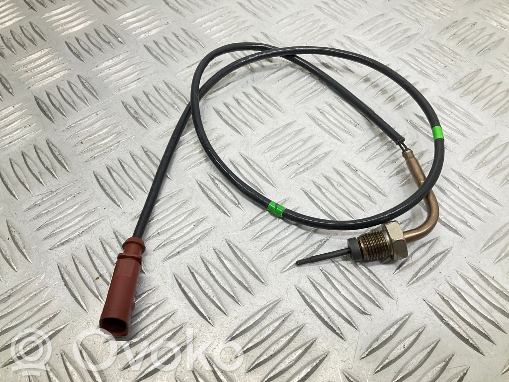Audi Q2 - Sensor de temperatura del escape 