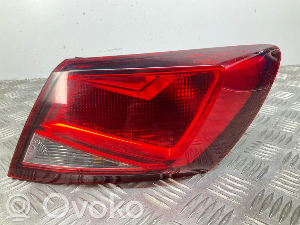 Seat Leon (5F) Takavalot 