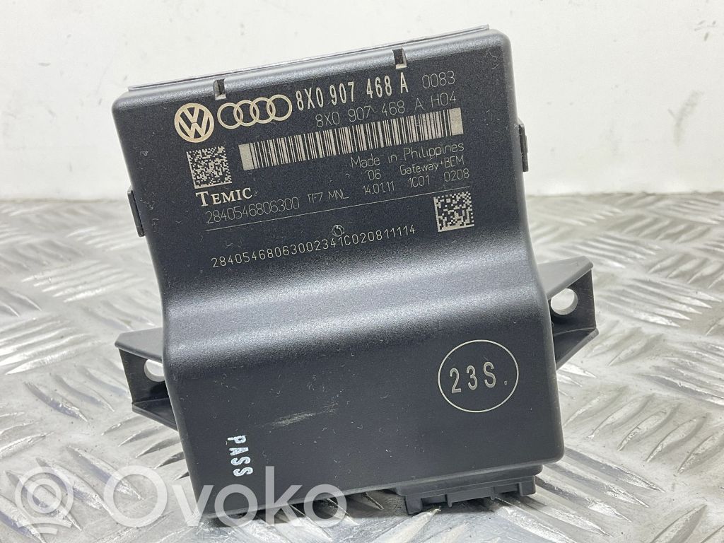 Audi A1 Gateway control module 