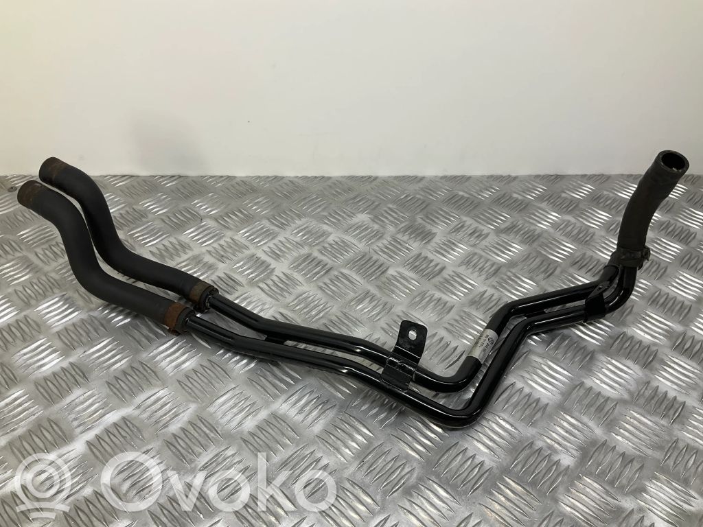 Audi A1 Caurulīte (-es) / šļūtene (-es) 
