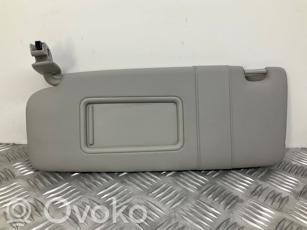 Audi TT TTS Mk2 Sun visor 