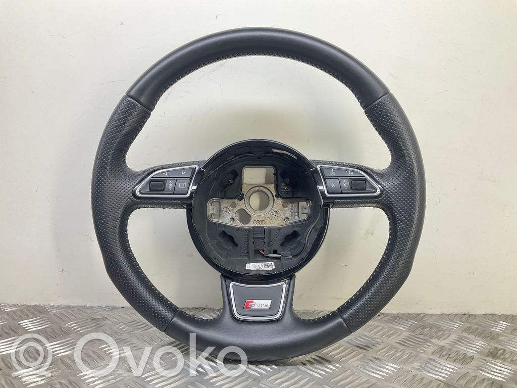 Audi Q3 8U Stūre 