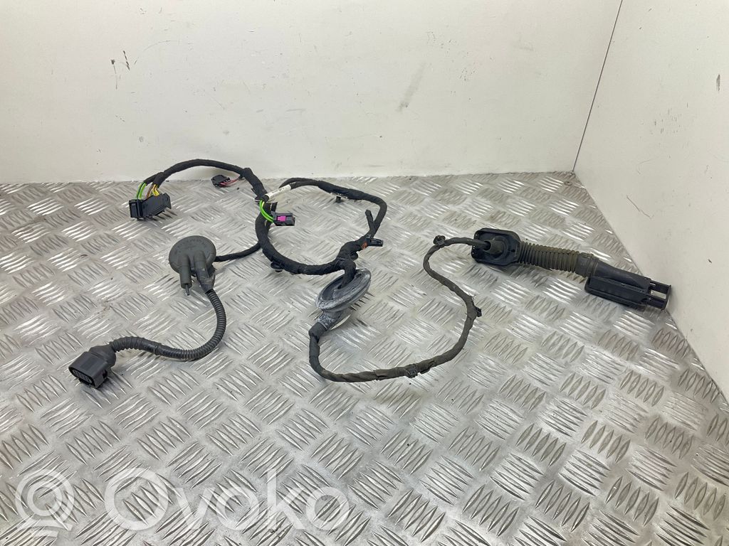 Audi Q3 8U Cableado de puerta trasera 