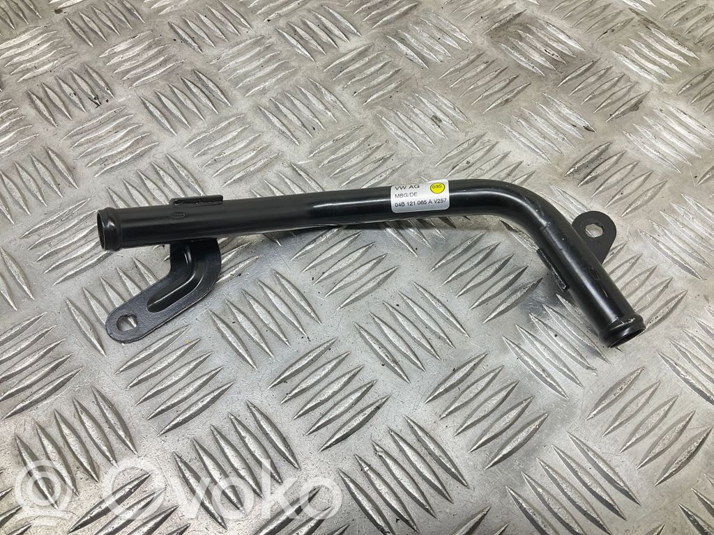 Volkswagen Polo V 6R Engine coolant pipe/hose 