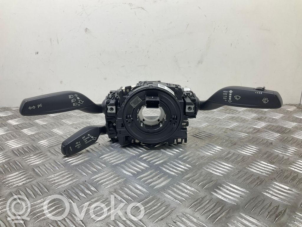 Audi A3 S3 8V Interruptor/palanca de limpiador de luz de giro 