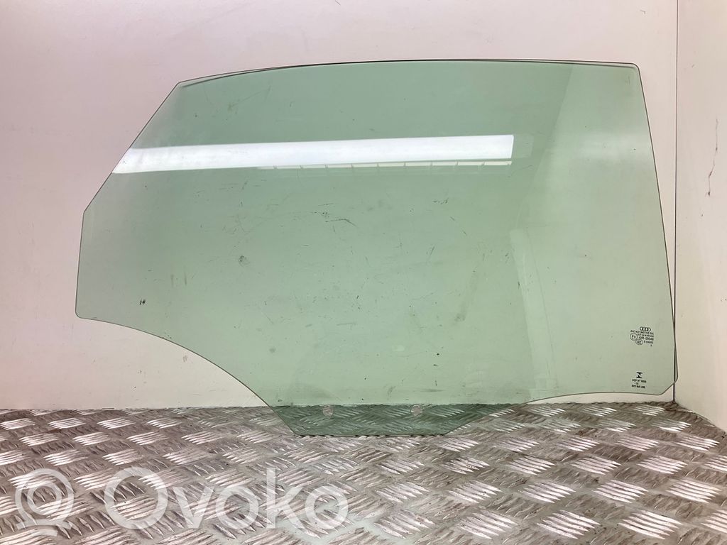 Audi A3 S3 8V Takaoven ikkunalasi 