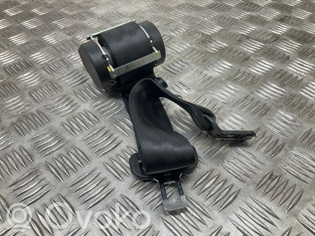 Seat Leon (5F) Cinturón trasero 