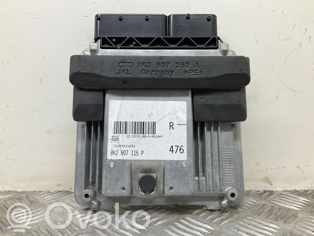 Audi A5 8T 8F Engine control unit/module ECU 
