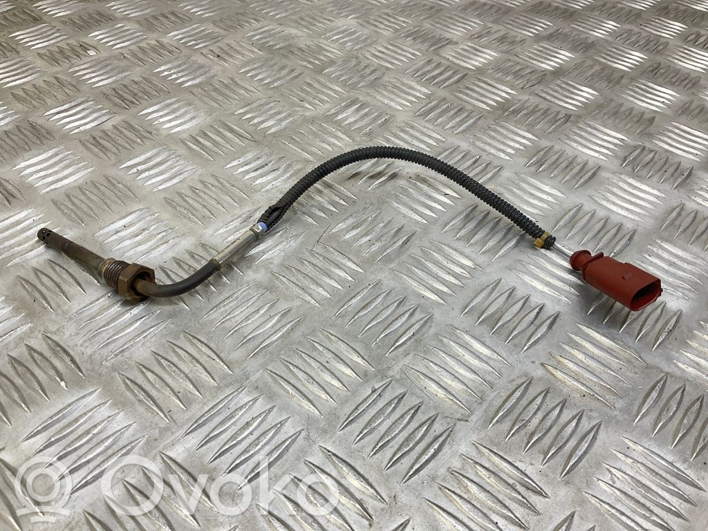 Audi A6 Allroad C7 Sensor de temperatura del escape 