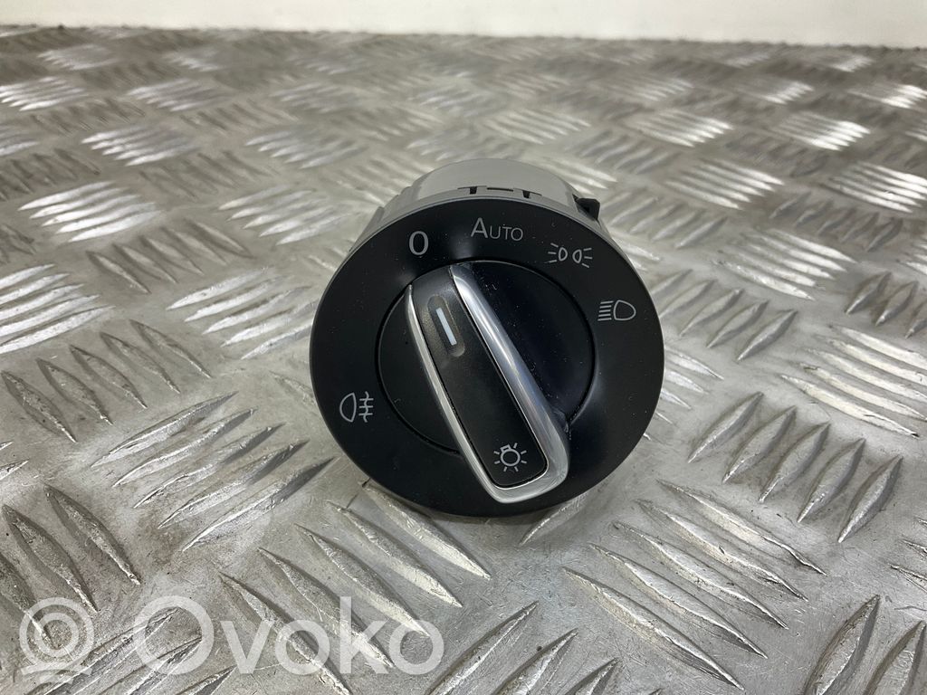 Volkswagen Scirocco Light switch 