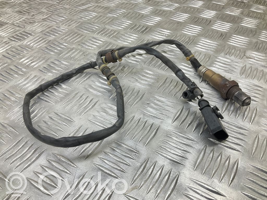 Audi TT TTS Mk2 Lambda probe sensor 