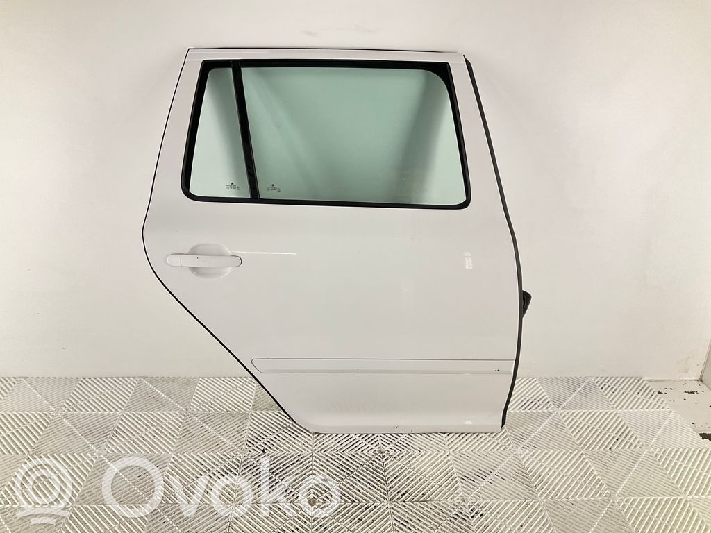 Skoda Octavia Mk2 (1Z) Puerta trasera 