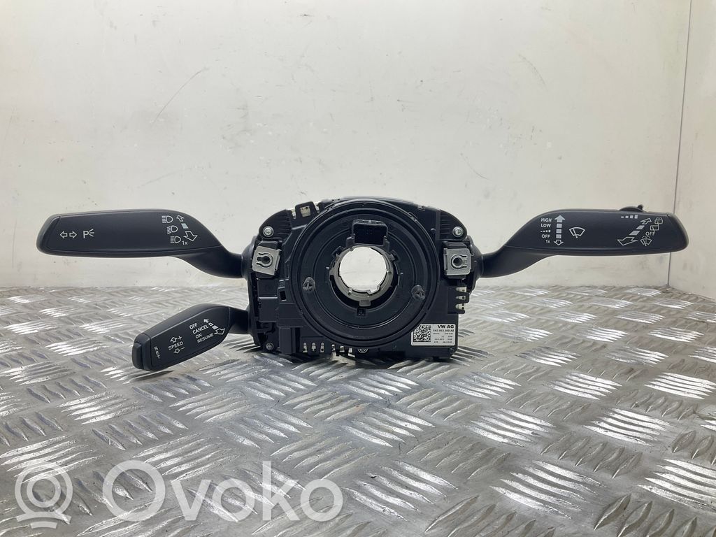 Audi Q3 8U Commodo, commande essuie-glace/phare 