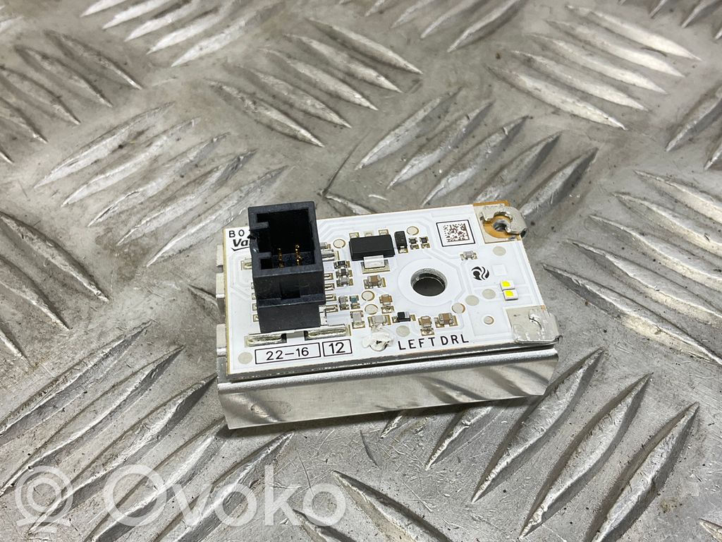 Audi A3 S3 8V Moduł sterujący statecznikiem LED 
