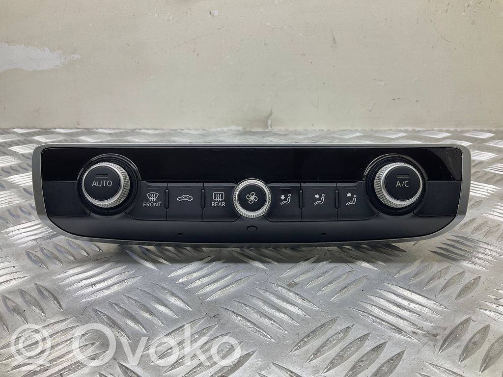 Audi A3 S3 8V Climate control unit 