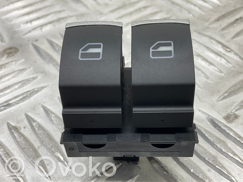 Volkswagen Eos Electric window control switch 