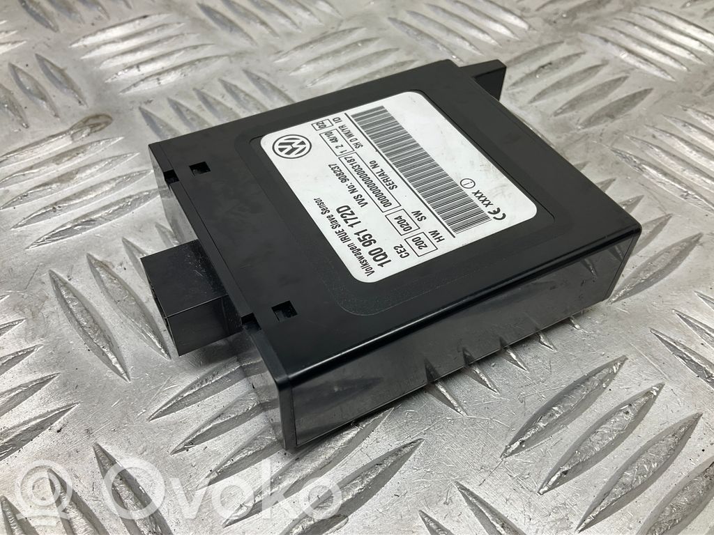Volkswagen Eos Alarm control unit/module 