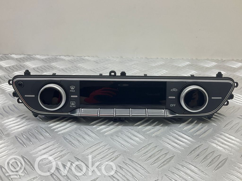 Audi A4 S4 B9 Climate control unit 