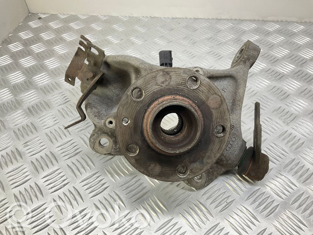 Audi TT TTS Mk2 Cubo de rueda delantera 