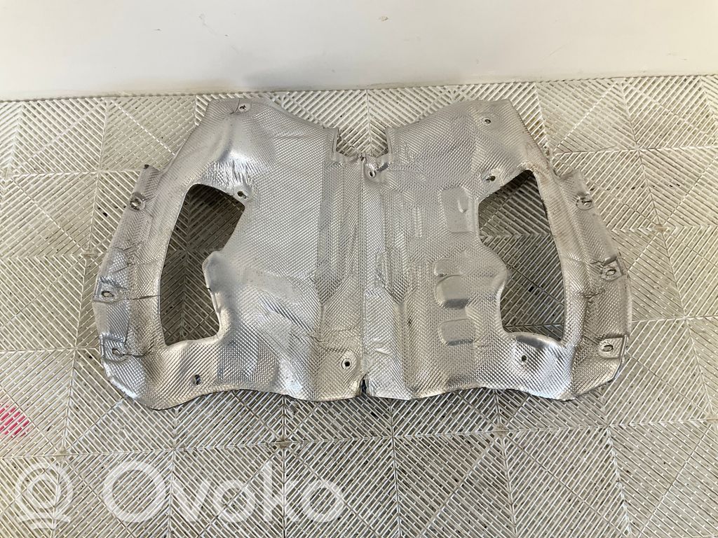 Audi A4 S4 B9 Protección térmica del compartimento del motor 