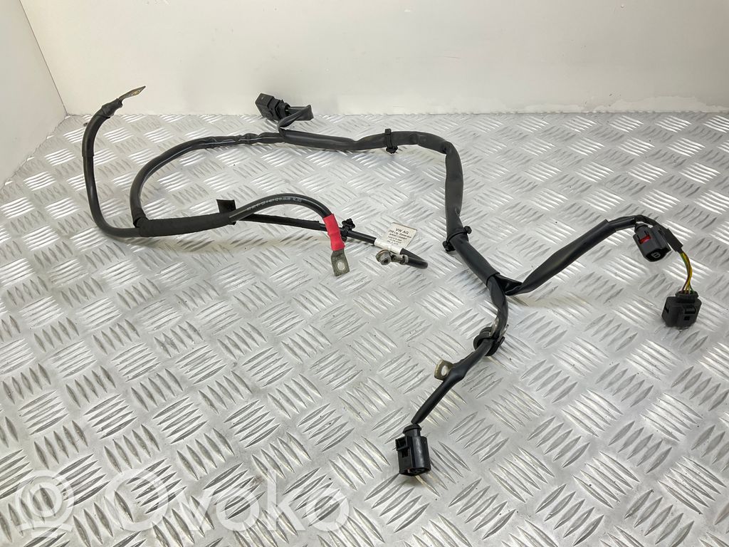 Audi A1 Kabel Lichtmaschine 
