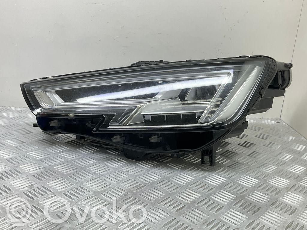 Audi A4 S4 B9 Scheinwerfer 
