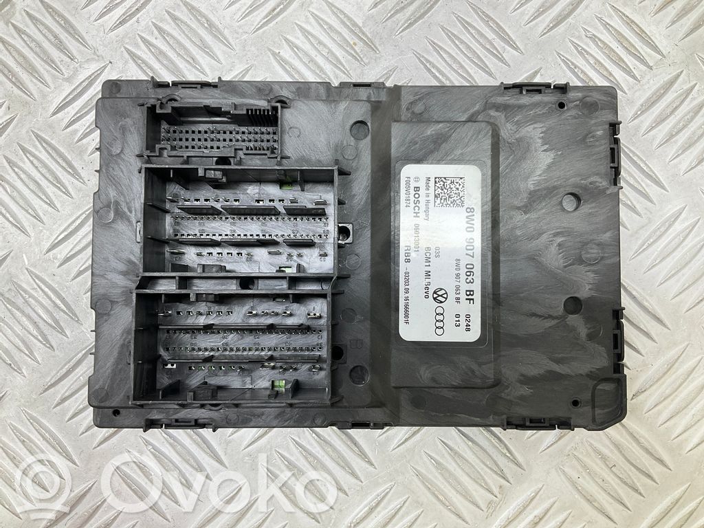 Module confort   8W0907063BF