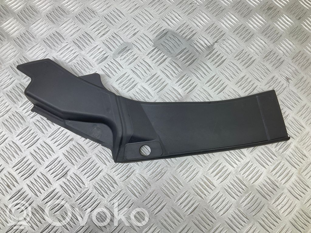 Audi A4 S4 B9 Moulure sous phares 