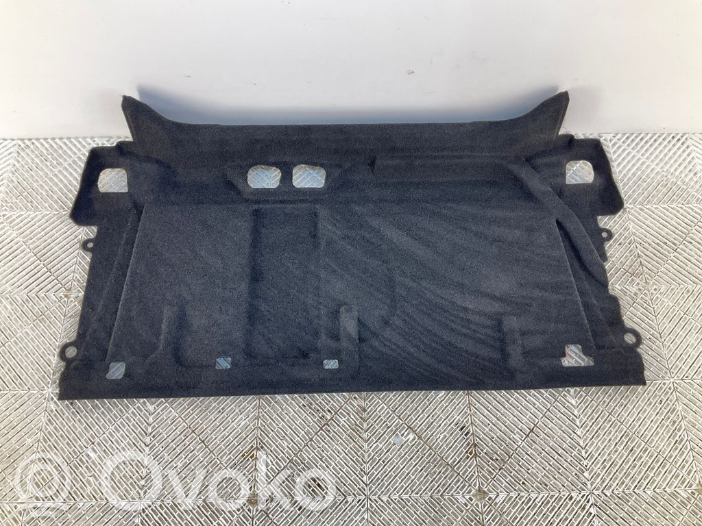 Volkswagen Tiguan Wykładzina podłogowa tylna 