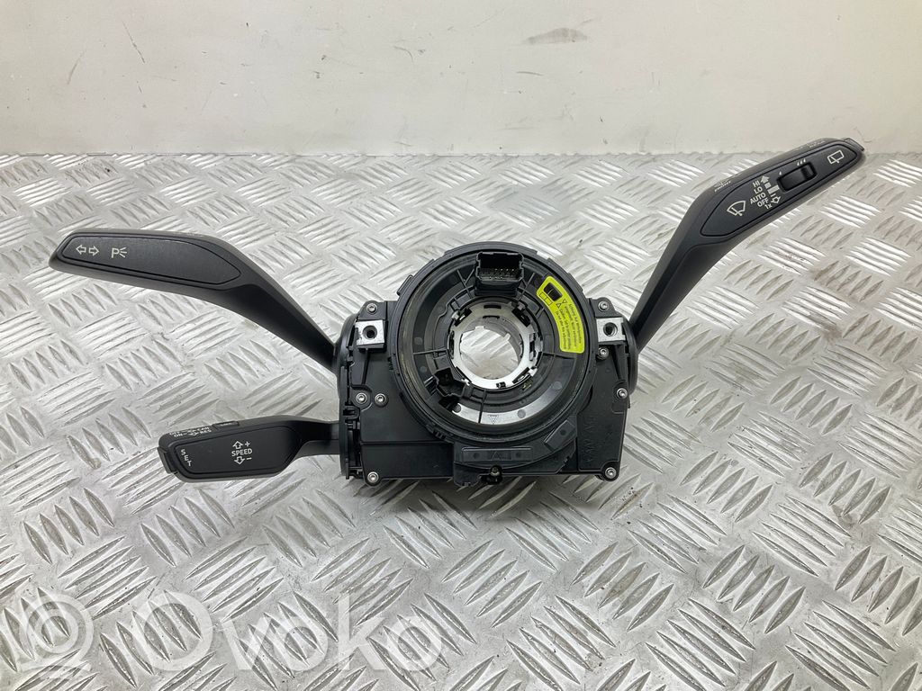 Audi A4 S4 B9 Commodo, commande essuie-glace/phare 