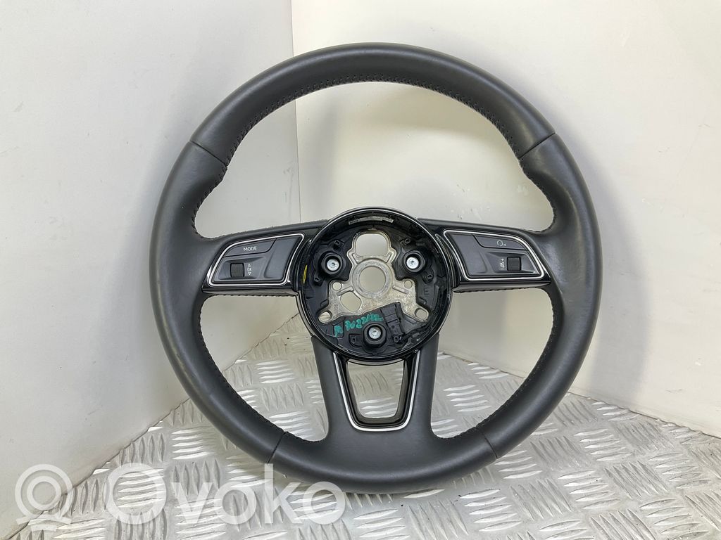 Audi A4 S4 B9 Ohjauspyörä 