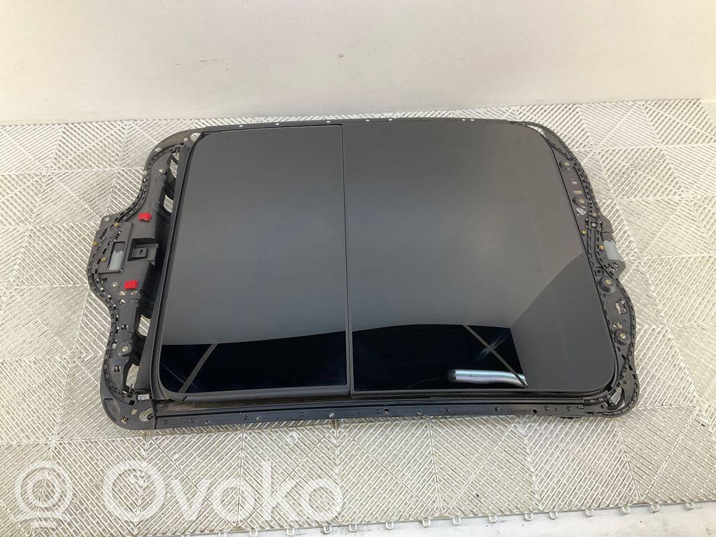 Audi Q3 8U Schiebedach-Set 