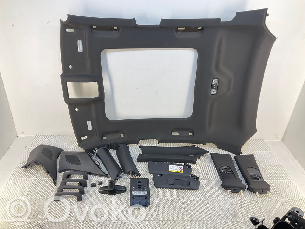 Audi Q3 8U Headlining set 