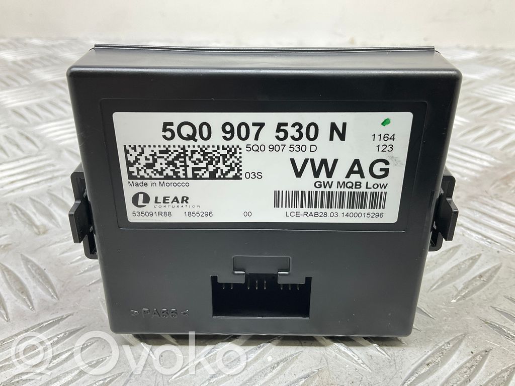 Módulo de control Gateway   5Q0907530N