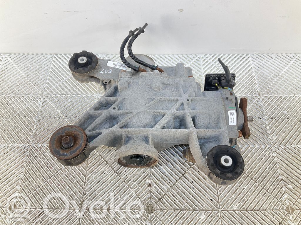 Audi Q3 8U Rear differential 