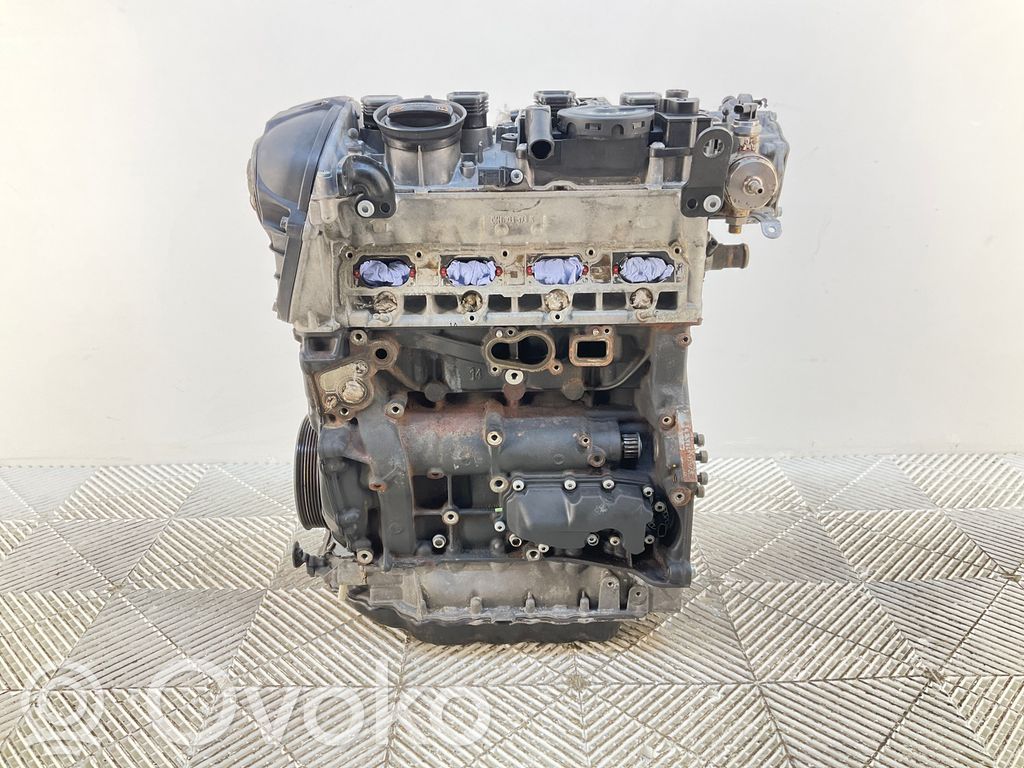 Audi TT TTS Mk2 Engine 
