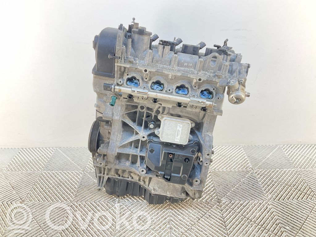 Audi A4 S4 B9 Motor 
