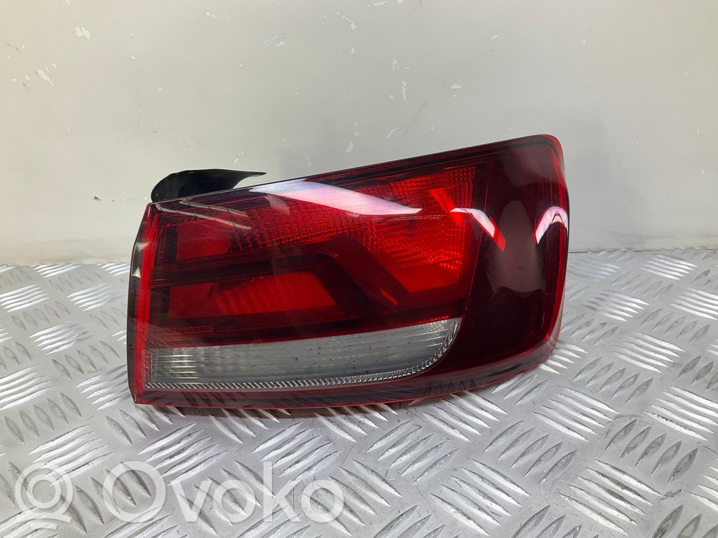 Audi A3 S3 8V Takavalot 