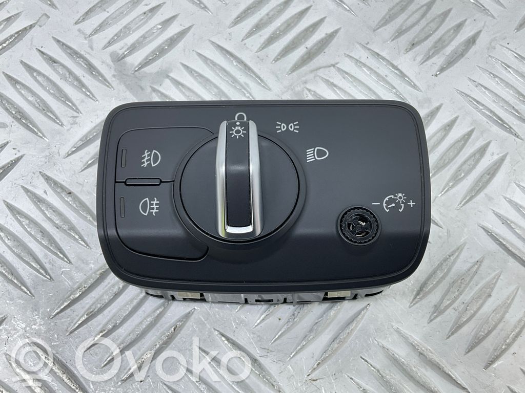 Audi A3 S3 8V Light switch 