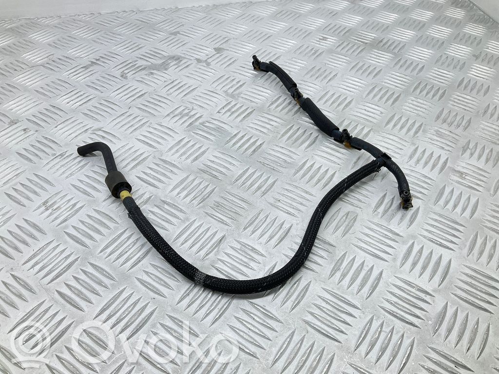 Audi A6 S6 C7 4G Fuel return line/hose 