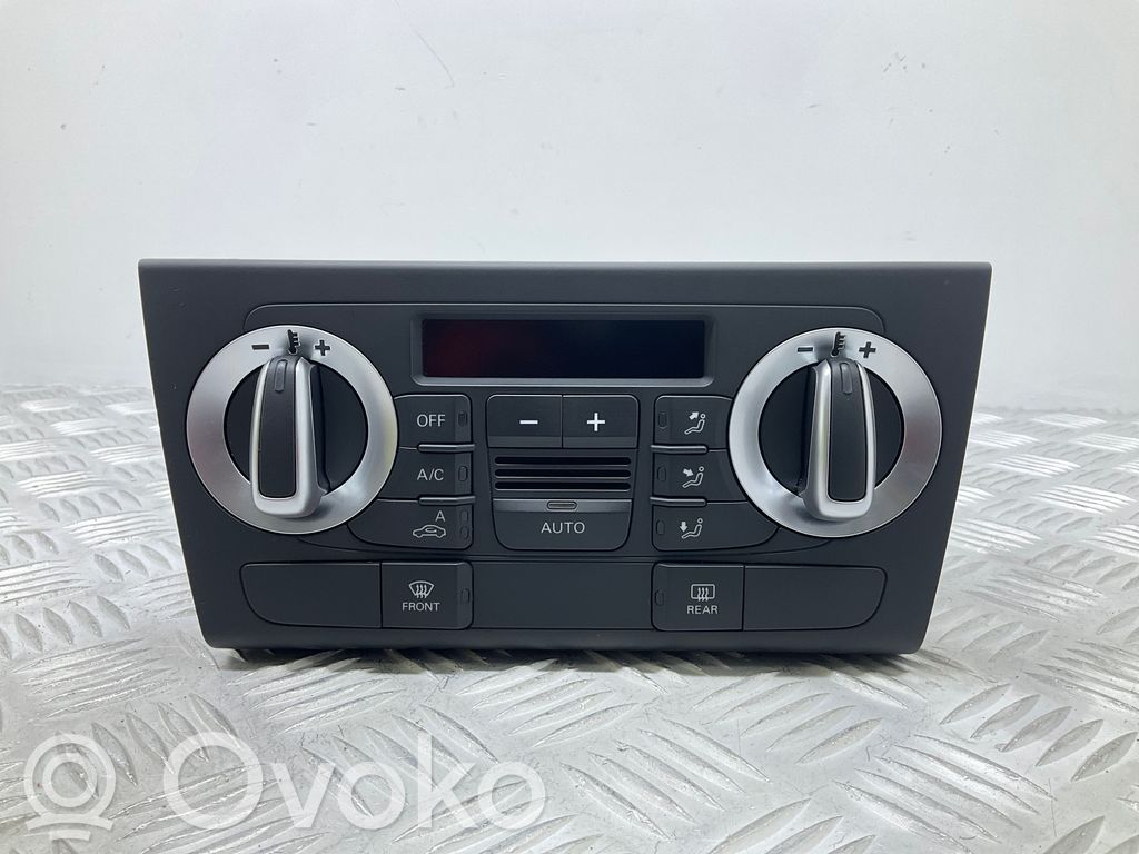 Audi Q3 8U Climate control unit 