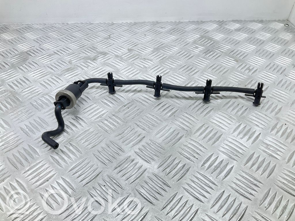 Volkswagen Tiguan Degalų grąžinimo vamzdelis/ žarnelė 
